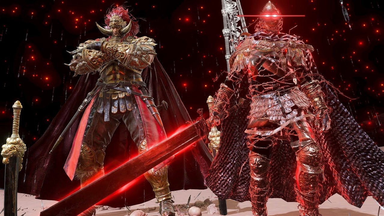 法环：哪个BOSS能打过深度5铃珠猎人？