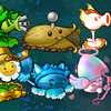 植物大战僵尸杂交版v2.0新增关卡全流程通关（冒险＋挑战已完结