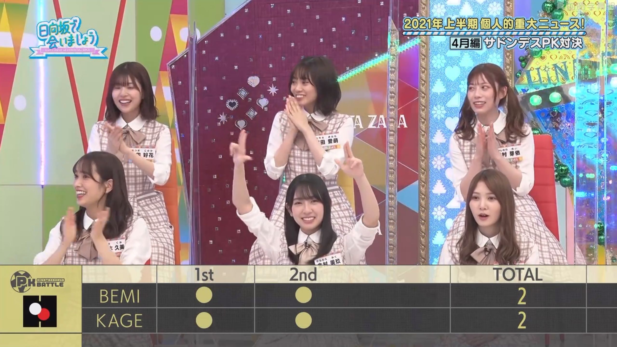 在阳光中相会！120-hinaai120-p3-BV1iehPzeEh8