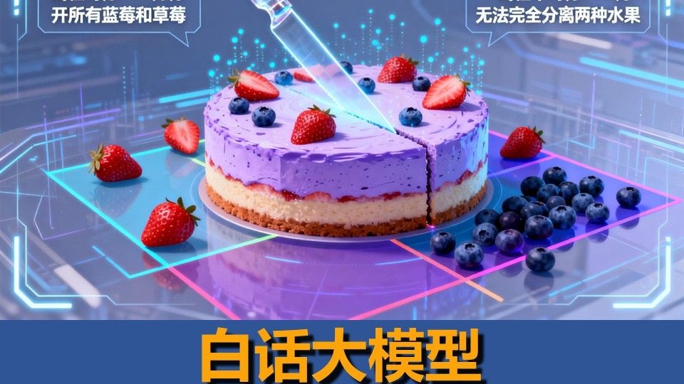 白话大模型 | 第12期丨感知机之殇