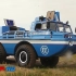 ZIL-49061“蓝鸟”两栖救援车！