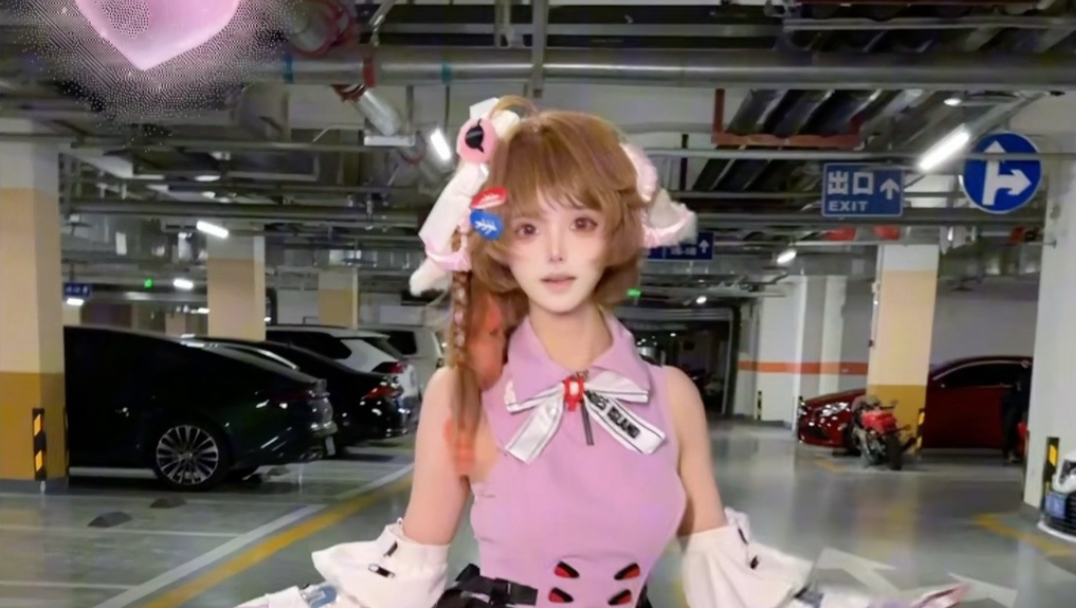 放一只小羊在这里