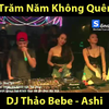 越南性感女DJ -  Thảo Bebe & Rapper Ashi