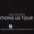 【ONE OK ROCK】LIVE/ AMBITIONS US TOUR 2017
