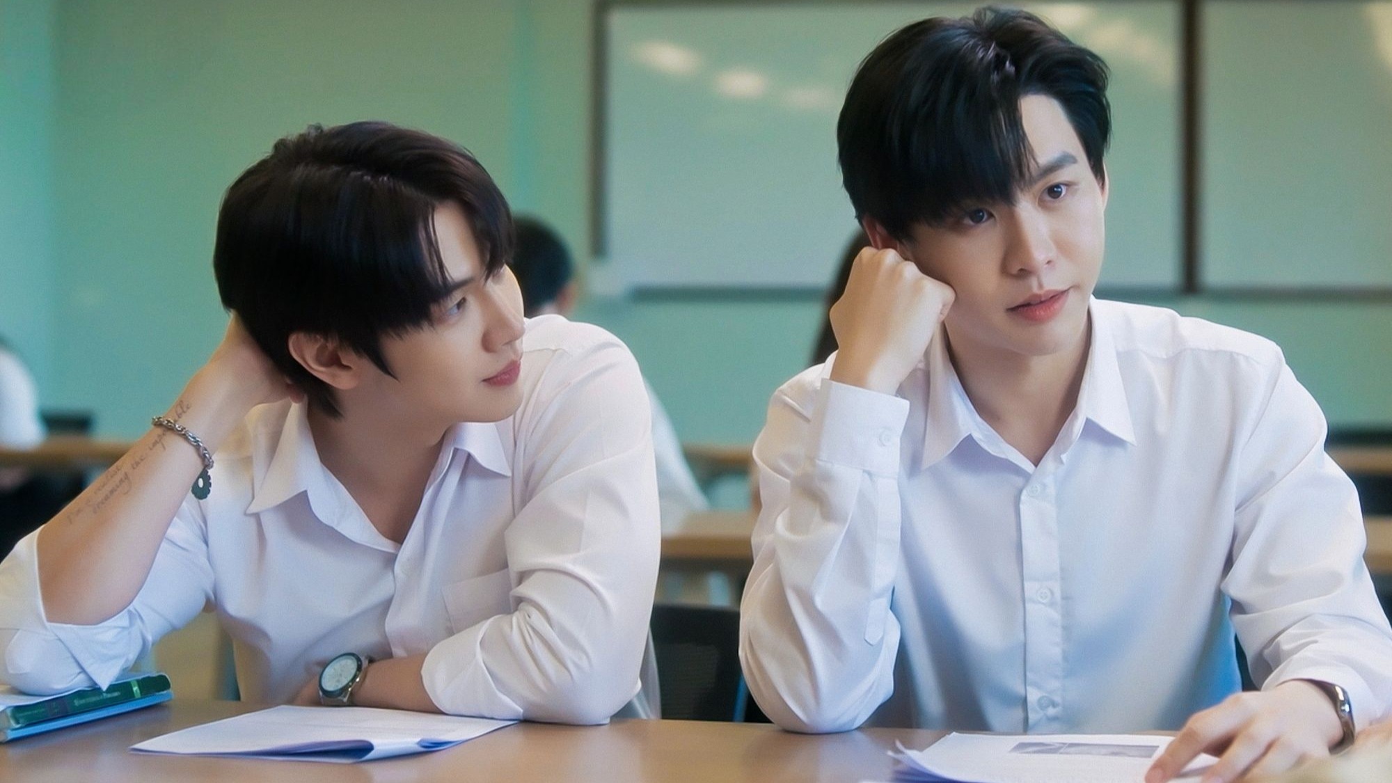 泰腐《四方极爱2》EP4 中字