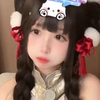 小白兔奶糖ovo 抖音直播
