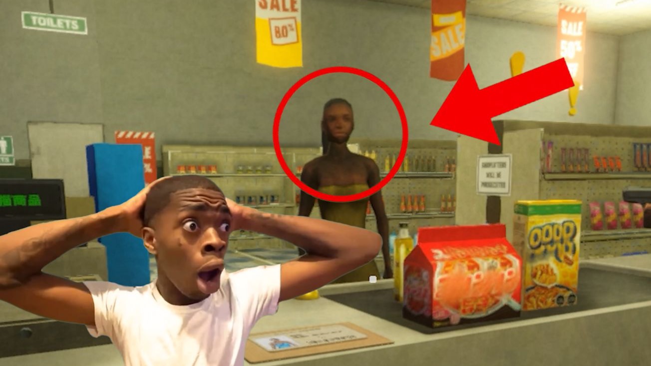 这难道是伪人？😲