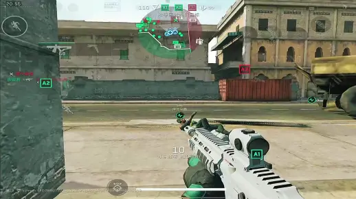 [三角洲] K416 谁教你这么改的？！松开扳机你就输了