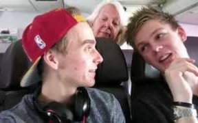【JoeSugg】youtuber们在美国各种嗨