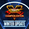 Street Fighter V Winter Update
