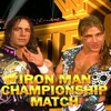 1996-03-31(WWF WrestleMania XII) Bret Hart (c) vs. Shawn Michaels 60Min Iron Man