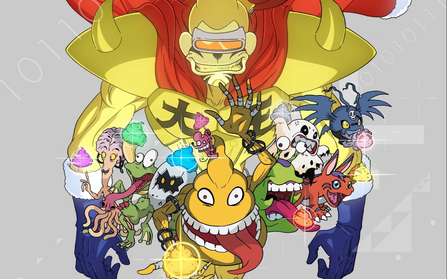 数码兽组合战争的全部相关视频_bilibili