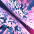 s969 超唯美浪漫紫色蓝色色块方块粒子星空晚会舞台歌舞LED动态视频背景素材ae模板  会声会影 视频背景 led舞台
