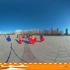 VR 360 全景视频大庆你好-东湖广场