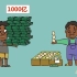 钞票越多越好？要不去非洲看看钞票是怎么把津巴布韦变穷的？