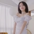 纯白套装 Yoon Seorin小姐姐の穿搭小课堂
