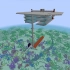 【小夢辰】Minecraft-我的世界1.17.1-水流刷怪塔，不愁火药和骨粉喽