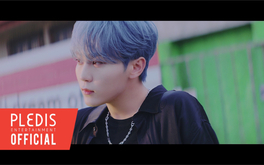 seventeen'ready to love official teaser 1_哔哩哔哩_bilibili