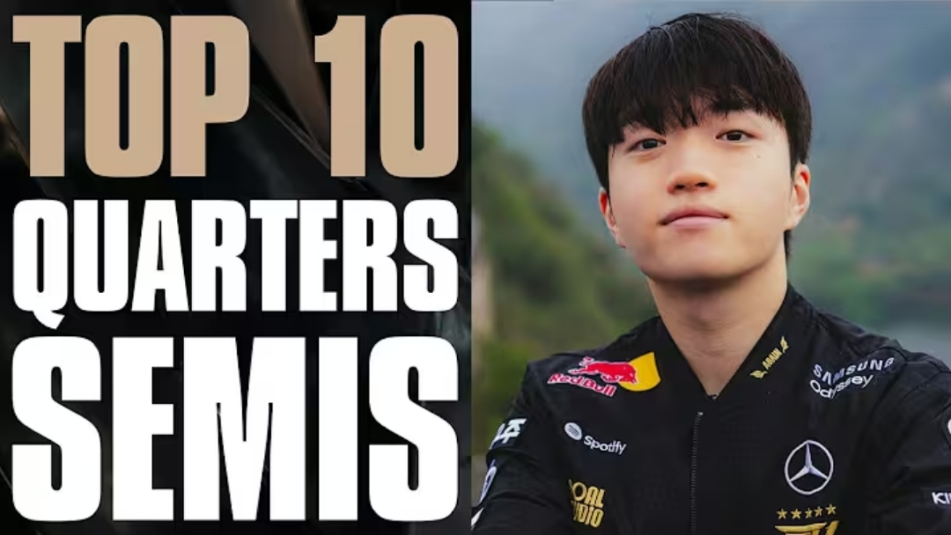 英雄联盟S15淘汰赛官方TOP10：T1下路组包揽前二