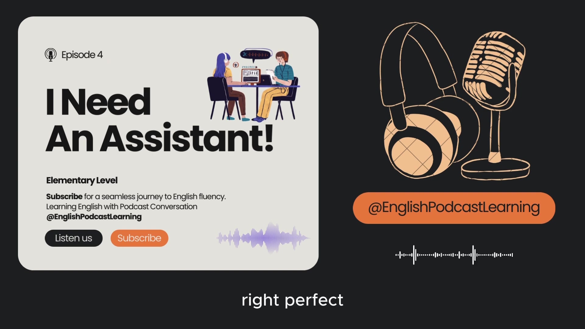 【学英语最有效的英语播客-已更新至80集-第1合集完】用英语播客学习英语，发音，速度，声音都非常完美-Learning English with Podcast