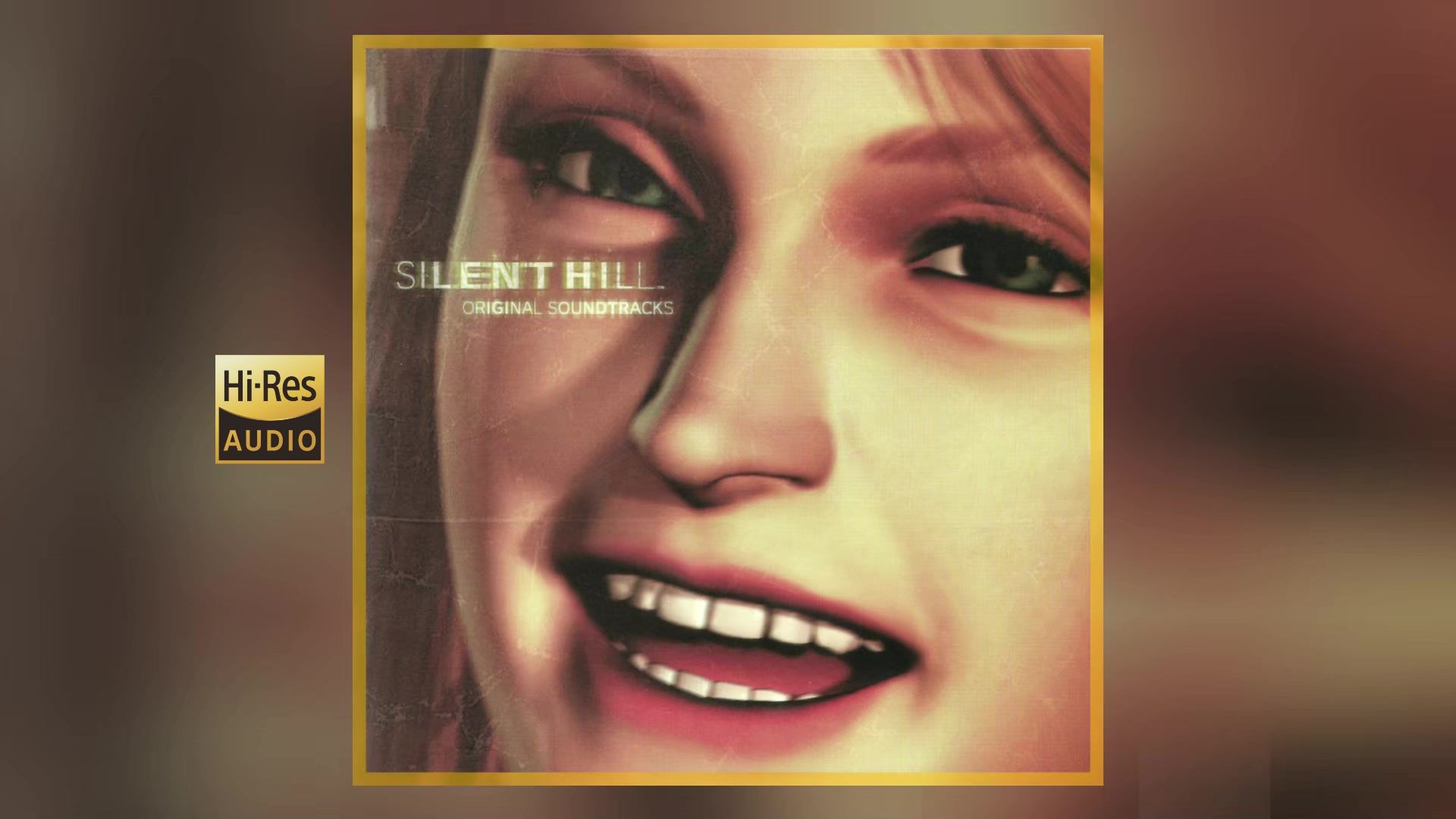 『寂静岭』游戏原声带 无损音质