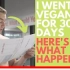 《生酮圣经》作者尝试vegan 30天后发生了什么？I went VEGAN for 30 DAYS. Here's W