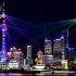 【4k】2021上海外滩跨年灯光秀全记录
