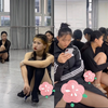 26届拉丁国标生的寒假集训课堂与课间休息的无限风情4    S舞