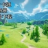 Unity卡通游戏场景展示 - 美轮美奂（附源文件下载地址）