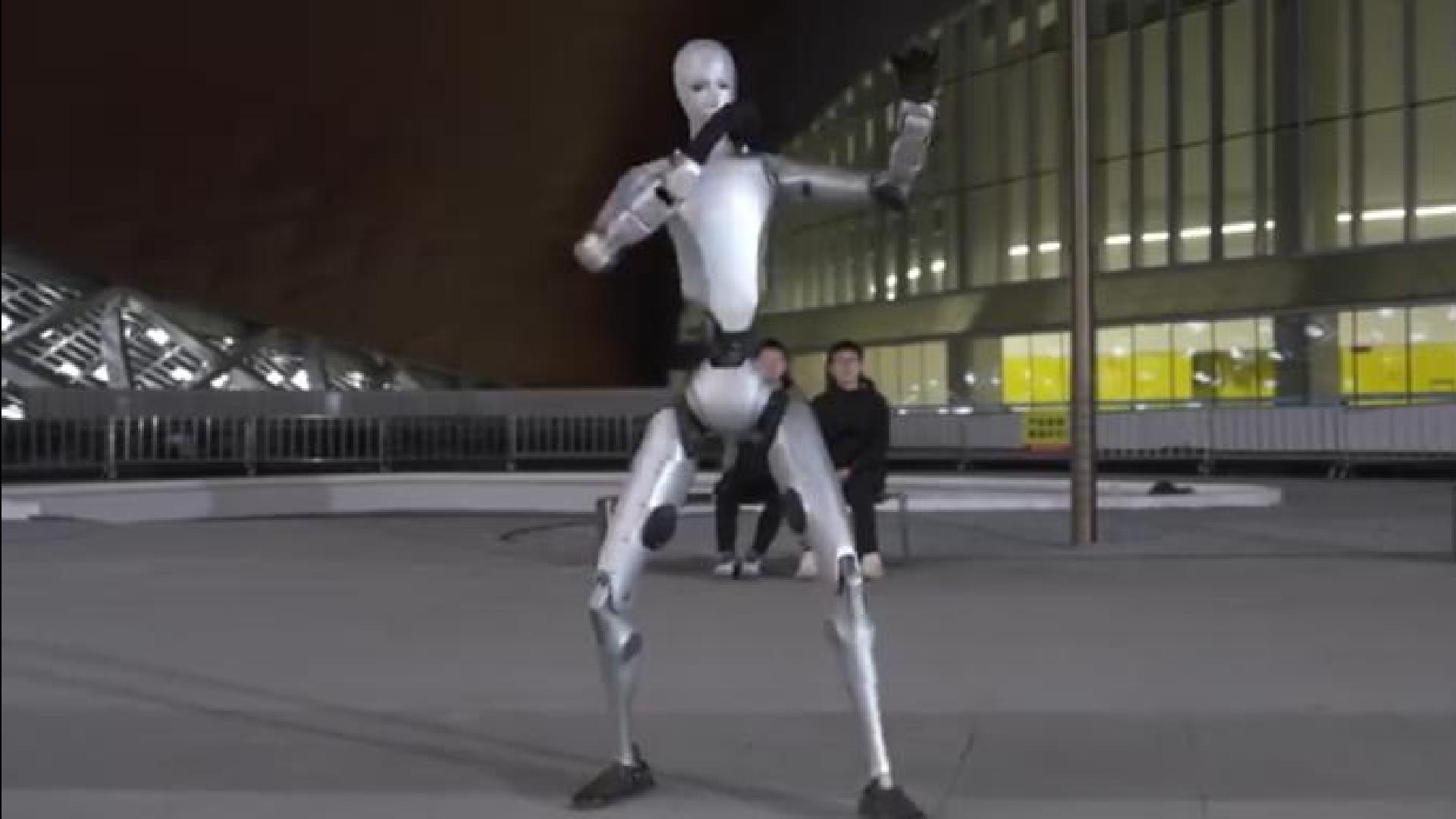 盘点国产机器人的进步之路