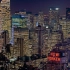 全球GDP第一大都市——纽约市（市区10650亿美元）夜景-Manhattan - New York ??