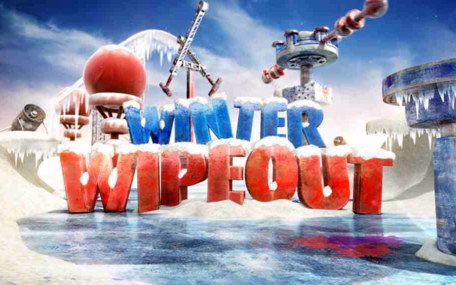 Wipeout Winter 4 bilibili wipeout-winter-4-bilibili