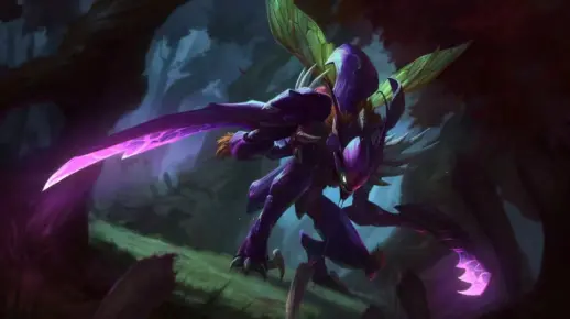 【lol手游】从零开始学打野 乐于助人 螳螂