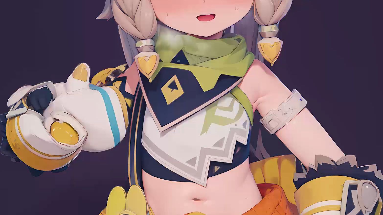 I'm afraid I'm going to have to do it again.