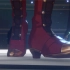 【偶像梦幻祭】那双酒红高筒靴