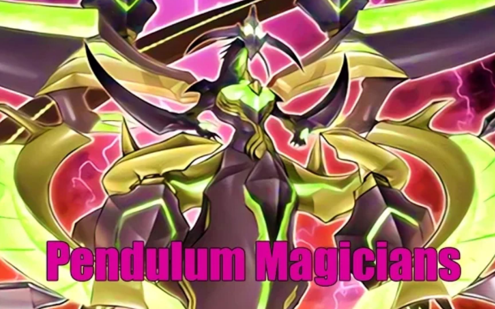 【游戏王PRO】在天空中描绘光之弧线!灵摆魔