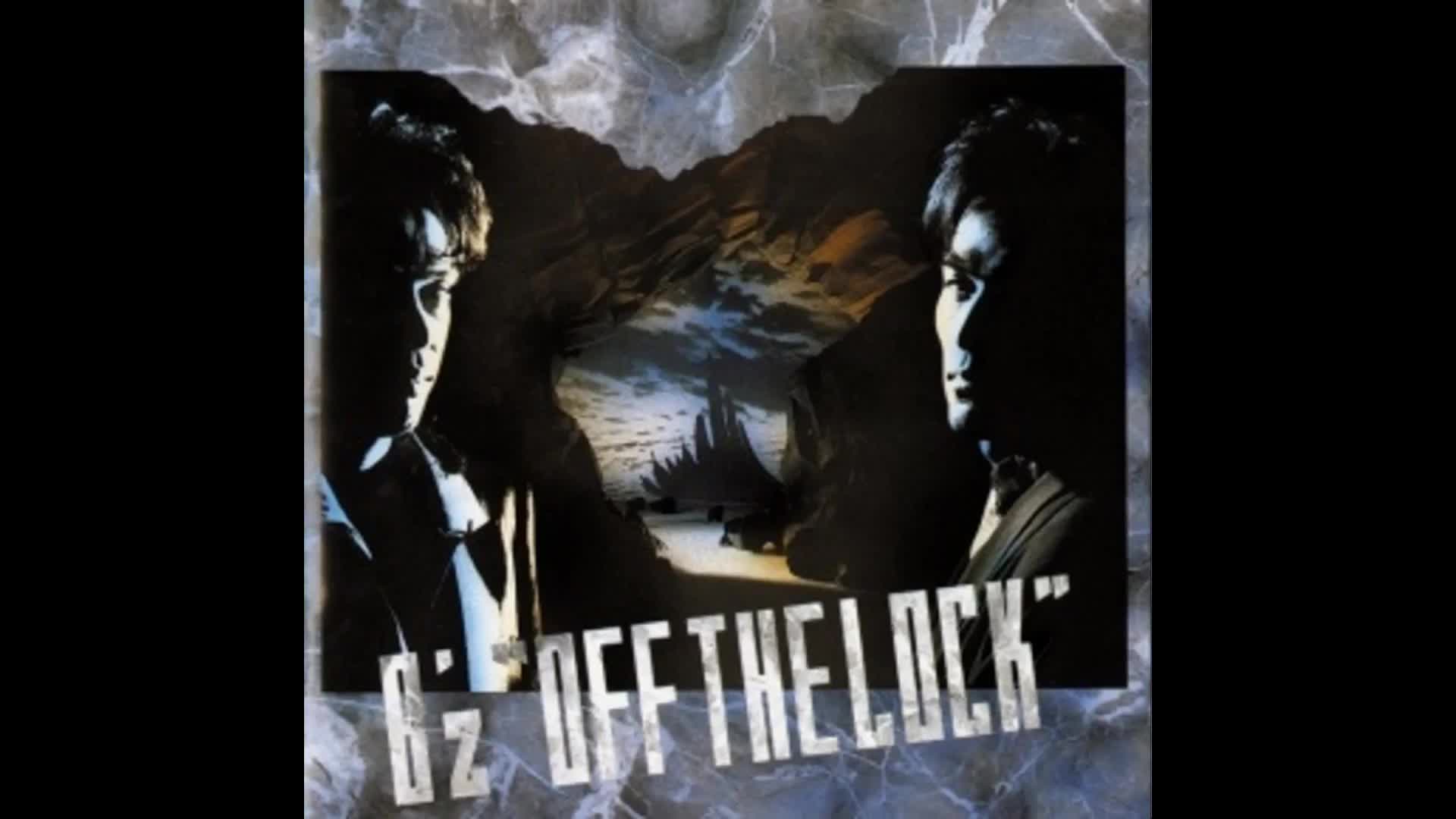 B'z- Off The Lock(1989)