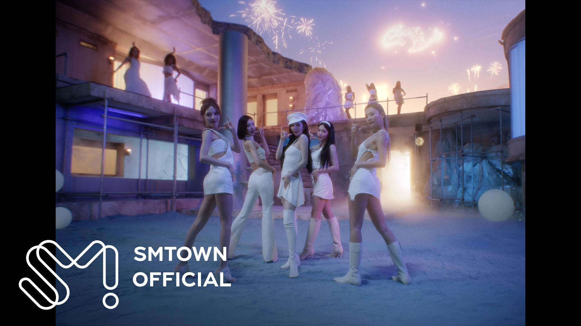 Red Velvet《Surfin' Boy》MV