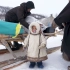 -60℃极寒！生活在北极圈的俄罗斯少数民族，从小便与严寒为伴