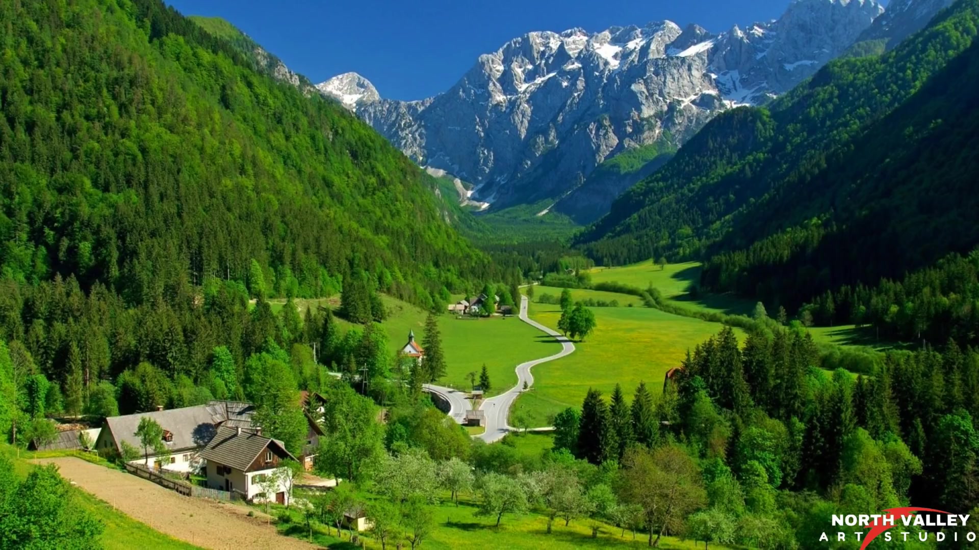 欧洲风景壁纸-欧洲唯美风景高清壁纸- macw下载站