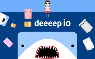 IO小游戏!Captain Fuck的传说(笑) Deeeep.io 大鱼吃小鱼 Krew.io 船长大战 Oceaner.io 鱼群大作战哔哩哔哩bilibili