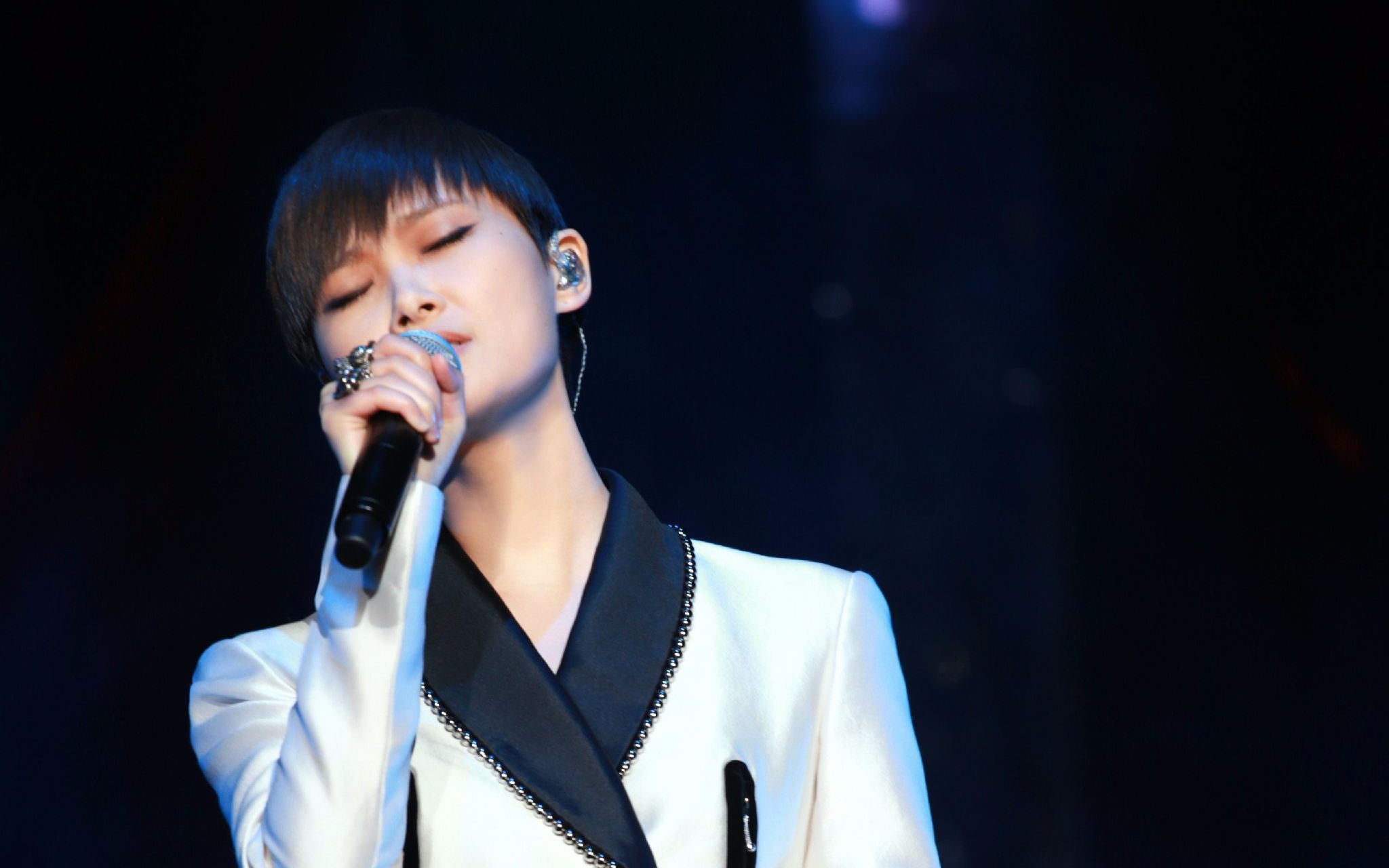 【李宇春】20161112野蛮生长巡演南京站 「入