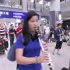 香港青少年管弦乐团玩了一把乐器快闪，奏响了一系列中国人耳熟能详的名曲，引来无数各国行人驻足欣赏