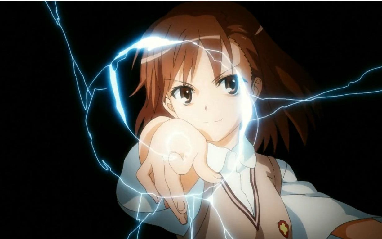 【咕噜碳x钢兵】only my railgun