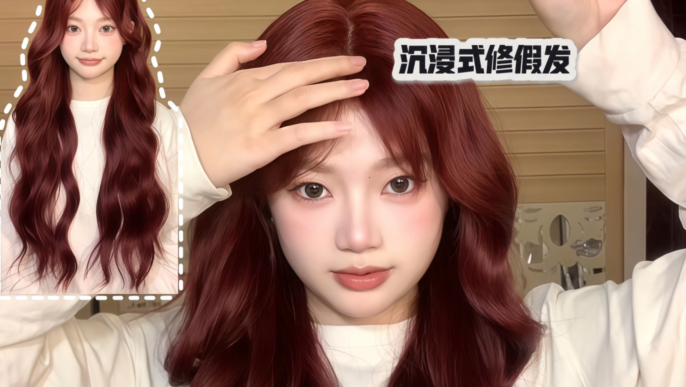 跟练教程｜39的树莓红