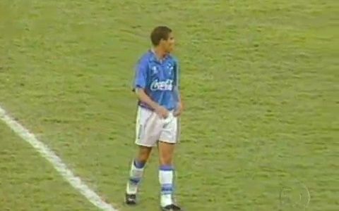 罗纳尔多克鲁塞罗时期进球集锦：Gol a Gol relembra Ronaldo no Brasil