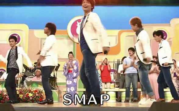 【SMAP日曜】NHK歌喉自满 2015.08.30 in 神奈川秦野市哔哩哔哩 (゜゜)つロ 干杯~bilibili