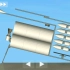 （自制）【五发复装无制导火箭弹】宇宙飞行模拟器（Space flight Simulator）。航天模拟器。