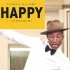 音乐MV：pharrell williams - happy - 电影《神偷奶爸2》主题曲 获第57届格莱美奖“最佳流行