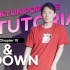 Dokyun POPPING TUTORIAL 10 - Up & Down